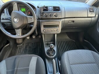 Škoda Fabia 1.6 TDi 55 kW Combi - 4