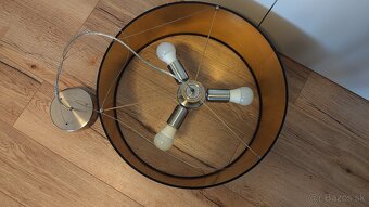 Svietidlo, luster, lampa - 4