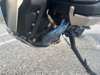 BMW R1300 GS Akrapovič komplet výfuk - 4