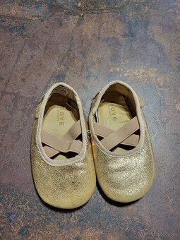Barefoot capacky zn. MOVE, v. 23. - 4