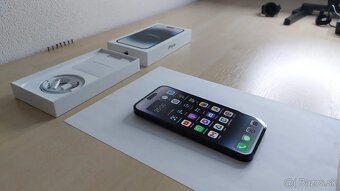 iPhone 15 Pro Max 256GB čierny (100% stav ako nový + záruka) - 4