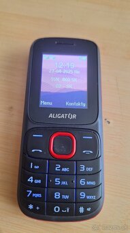 Tlacidlove a seniorske telefony - 4