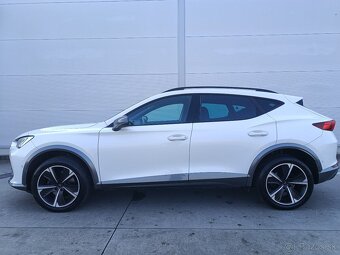 Cupra Formentor 1.5 TSI 150k 50tis km - 4