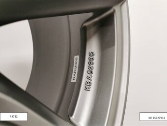 9J R18 5x112 ET50 Mercedes A, B, C, CLA alu disky 1210 - 4