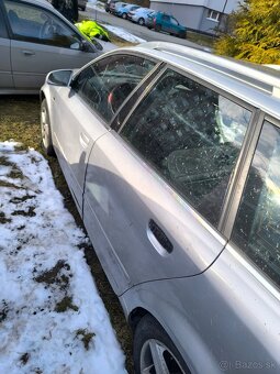 Zdravim rozpredám Audi A4 B6 - 4