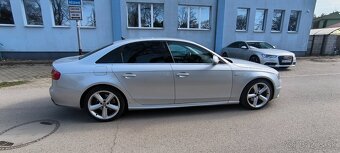 Audi A4 b8 - 4