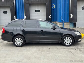 Škoda Octavia Combi 1.6TDI CR DSG 105ps 2012 - 4