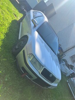 Rozpredáme Octavia 1 1.9tdi 74kw AXR - 4