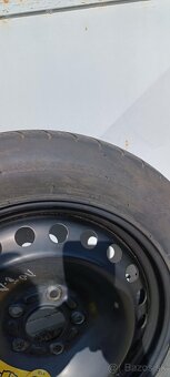 Dojazdove koleso Ford Mondeo T 125/85 R16 - 4