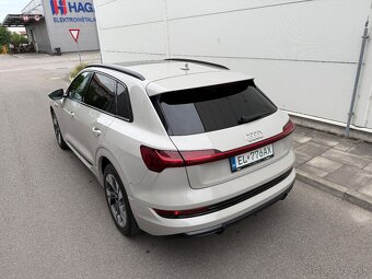Audi e-TRON 50 Quattro SUV - 4