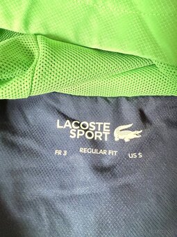 Panska vetrovka Lacoste S - 4