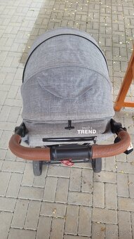 Športový Kočík Valco Baby Snap 4 Trend - 4
