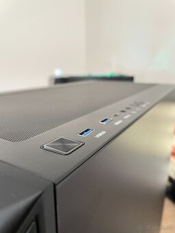 Predám výkonný herný PC – RTX 3070, Ryzen 7 5800X, 32GB RAM, - 4