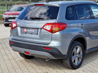 Suzuki Vitara 1.6 VVT Elegance 4WD - 4
