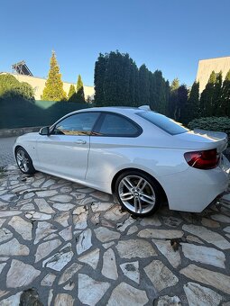 Predám BMW 220i M šport packet - 4