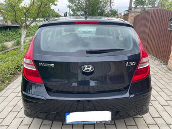 Hyundai i30 1,4 - 80kw, Benzín - 4