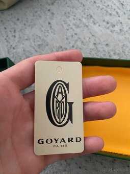 Goyard cardholder - 4