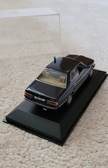 Minichamps auto BMW 735i "Feuerwehr München" 1:43 - 4