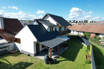 Na predaj zaujímavý rodinný dom v obci Soblahov pri Trenčíne - 4