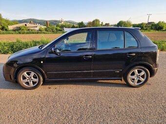 Škoda Fabia 1.9 tdi VRS nová TK a EK - 4