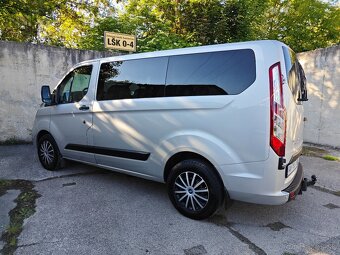 Ford Transit Custom 2.0 TDCi EcoBlue Trend L1H1 T320. 9 mies - 4