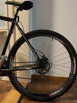 horský bicykel Merida Big Nine 20 - 4