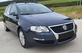 Predám Volkswagen Passat Variant B6 1.9TDI 77KW BEZ DPF - 4
