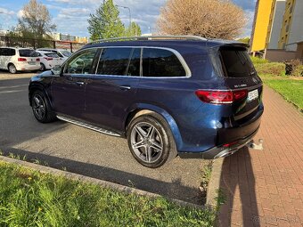 Mercedes-Benz GLS 400d 4MATIC AMG LINE 243kW I.majitel CZ - 4