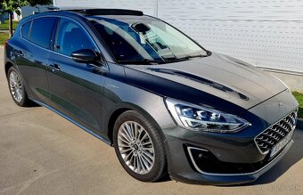 Ford Focus 1.5 TDCi Vignale Aut 8 Pano+B&O+HeadUp (DPH) - 4