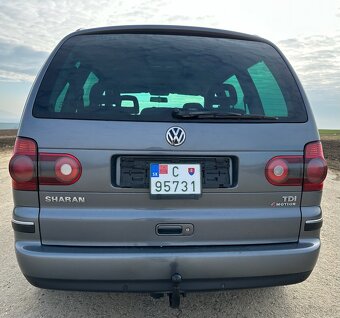 Volkswagen Sharan 1.9 TDI,Highline,4x4,85kW,2010,serviska - 4
