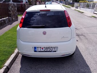 Fiat Grande Punto 1.4, 2009, 115000km - 4