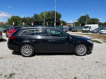 Opel Insignia 2.0 CDTI, AUTOMAT, 2010, 96 kW, 300404 km - 4