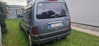 Peugeot Partner Ranch 2.0 HDI 66 Kw - 4