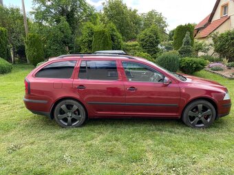 Skoda Octavia 2 - 4