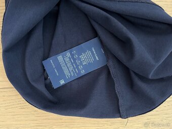 Armani Jeans tričko XXS modré - 4
