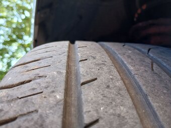 Pneymatiky Continental 225/50/r17 - 4