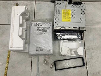 Autorádio Kenwood KDC-9027 - 4