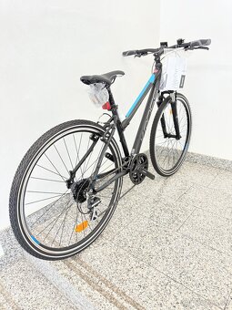 KROSS EVADO 3.0 D, 28“, veľ. M, bicykel krosový dámsky, BL - 4