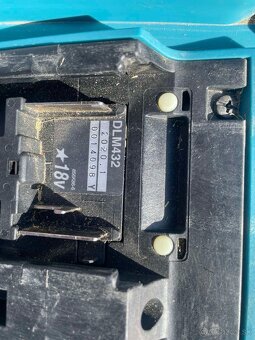 Kosačka - makita akumulatorova - 4