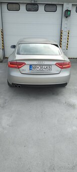 Audi A5 Sportback - 4