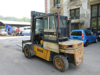 VZV STEINBOCK BOSS H 60 6 T NOSNOST - 4