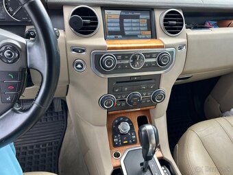 Land Rover Discovery 3.0 SDV6 HSE A/T - 4
