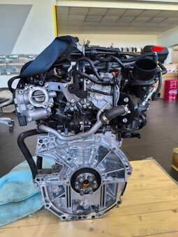 MOTOR HR13 NISSAN QASHQAI 1,3 DIG-T - 1,3 TCE - 4