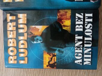 3x Jason Bourne - 4