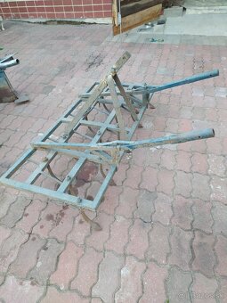 Príslušenstvo za malotraktor - 4