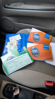 Fiat Croma 1.9 110KW na ND v celku - 4