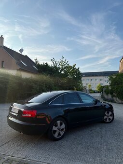 Predám Audi a6c6 2.7 diesel - 4