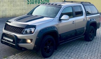 VOLKSWAGEN AMAROK 2.0TDI 90kw - 4