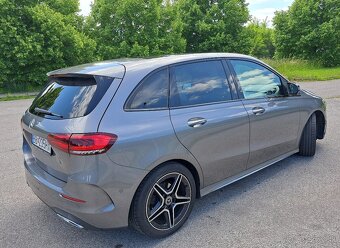 Mercedes Benz B200 D - 4