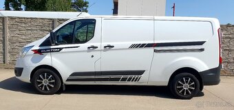 Ford Transit Custom L2H1 2.0 TDCI 125kW 3365kg - 4